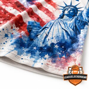 Toby Keith American Made Country Raised 1776 Patriotic T-Shirt