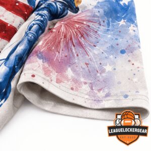 Toby Keith American Made Country Raised 1776 Patriotic T-Shirt