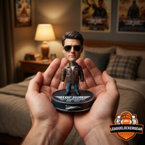 Top Gun 40th Anniversary 1986-2026 Bobblehead
