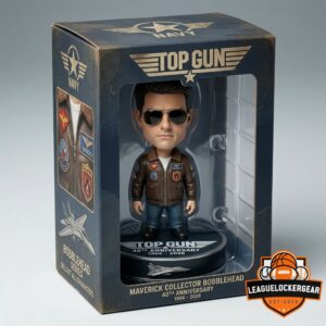 Top Gun 40th Anniversary 1986-2026 Bobblehead