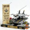 Top Gun 40th Anniversary 1986-2026 Building Blocks Display Set