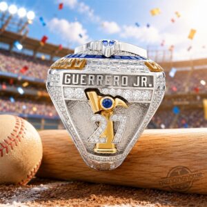 Toronto Blue Jays American League Champions Championship Ring
