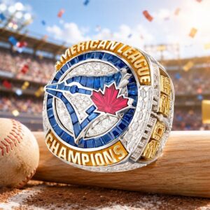 Toronto Blue Jays American League Champions Championship Ring