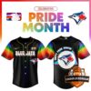 Toronto Blue Jays Pride Month Baseball Jersey