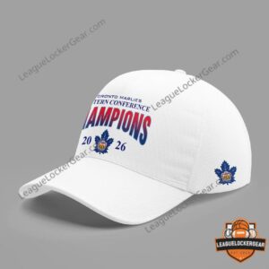 Toronto Marlies Calder Cup Playoffs Eastern Conference Champions 2026 T-Shirt