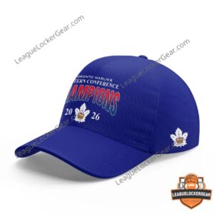 Toronto Marlies Calder Cup Playoffs Eastern Conference Champions 2026 T-Shirt