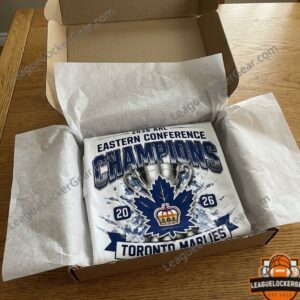 Toronto Marlies Eastern Conference Champions 2026 T-Shirt