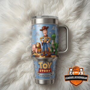 Toy Story 5 Handled Tumbler