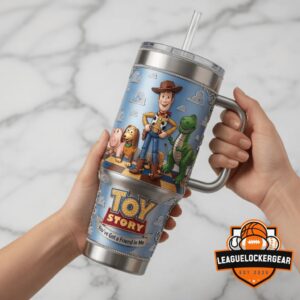 Toy Story 5 Handled Tumbler