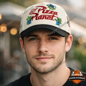 Toy Story Pizza Planet Little Green Men Baseball Cap