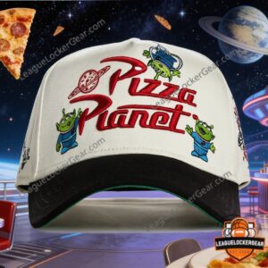 Toy Story Pizza Planet Little Green Men Baseball Cap