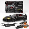 Hot Wheels Toyota Supra MKIV Building 2026 Brick Set