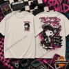Twisted Sister Rocker Snoopy T-Shirt