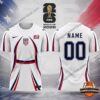 United States National Soccer Team FIFA World Cup 2026 Soccer Jersey
