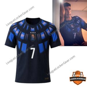 Luis Suarez Uruguay Away Jersey 2026