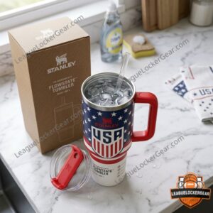 USA World Cup 2026 Tumbler