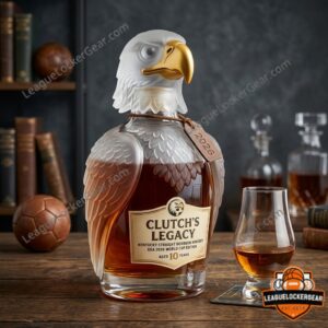 USA Soccer Clutch 2026 World Cup Whiskey Decanter