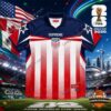 USA Soccer Supreme FIFA World Cup 2026 Polo Shirt