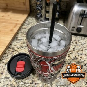 Van Halen Ain't Talkin' 'Bout Love 5150 Yeti Tumbler