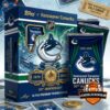 Vancouver Canucks 56th Anniversary Trading Cards Box Set