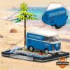 Volkswagen Type 2 77 Years Anniversary 2026 Building Block Set