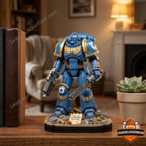 Warhammer 40,000 40th Anniversary Collectible Brick Set