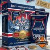 Washington Capitals 52nd Anniversary 1970-2026 Hobby Box