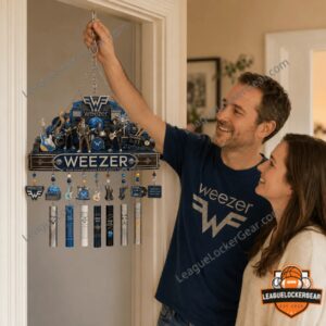Weezer Blue Planet Garage Rock Legacy Chimes