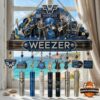 Weezer Blue Planet Garage Rock Legacy Chimes