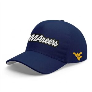 West Virginia Mountaineers OMANeers College World Series T-Shirt
