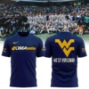 West Virginia Mountaineers OMANeers College World Series T-Shirt