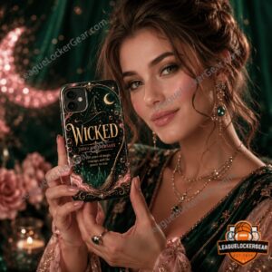 Wicked 250th Anniversary Phone Case