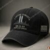 Never Forget 09.11 Honor The Heroes Tribute Baseball Cap