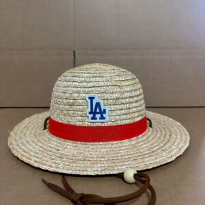 LA Straw Hat