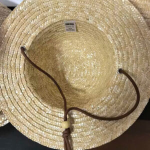 LA Straw Hat