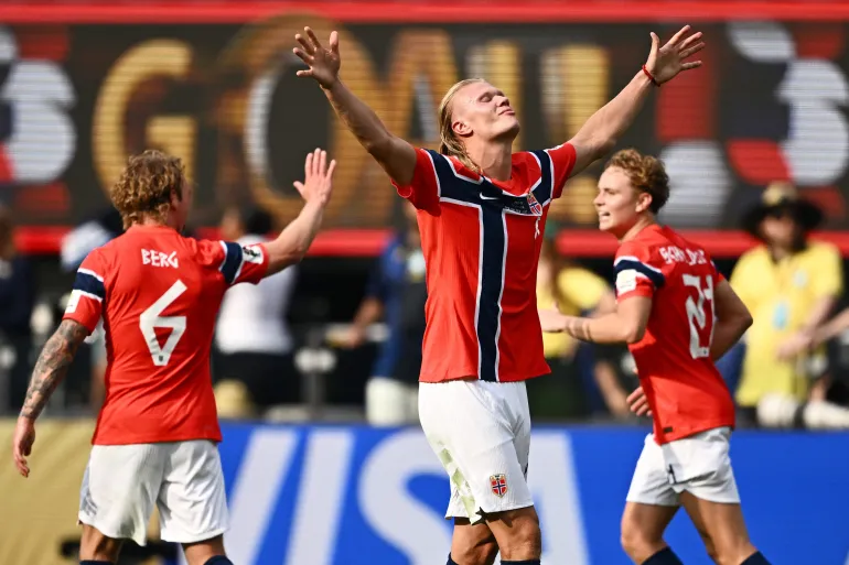 Erling Haaland and Norway Eliminate Brazil from the 2026 FIFA World Cup 4