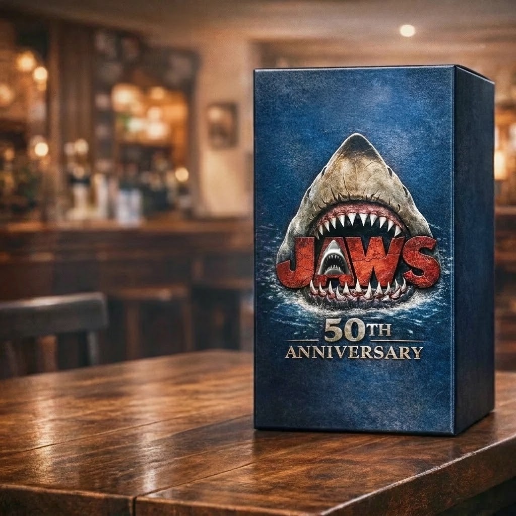 Jaws 50th Anniversary Box 1