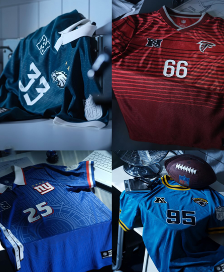 NFL 2026 Jersey