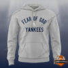 New York Yankees x JayZ Fear of God Limited Hoodie 1