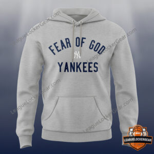 New York Yankees x JayZ Fear of God Limited Hoodie 1