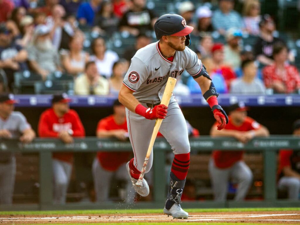 Red Sox Curtis Mead Trade Mirrors Classic Nats Championship Move