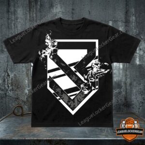 Tyrese Haliburton Seth Rollins Flames Shirt 2026