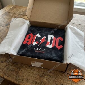 AC/DC Canada Tour T-Shirt
