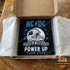 AC/DC Carolina Panthers Power Up Tour 2026 T-Shirt