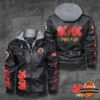 AC/DC PWR UP 2026 Leather Jacket