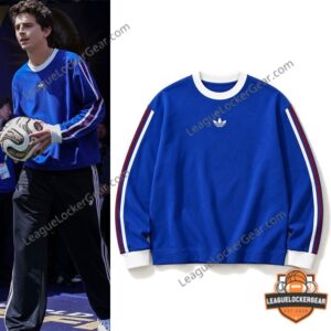 Timothee Chalamet FIFA World Cup 2026 Final Match Sweatshirt