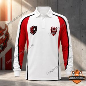 BTS SUGA 2026 FIFA World Cup Final Halftime Show Long Sleeve Polo