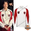 BTS SUGA 2026 FIFA World Cup Final Halftime Show Long Sleeve Polo
