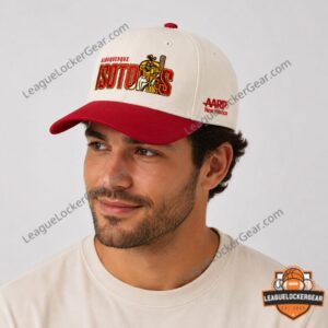 Albuquerque Isotopes Orbit Hat Giveaway Hat 2026