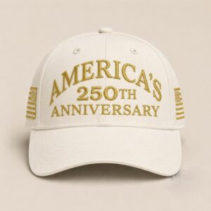 Jason Momoa America's 250th Anniversary Hat Cap